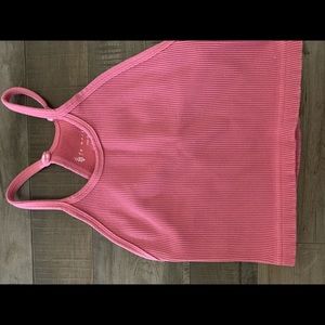 FP movement Happiness runs crop top